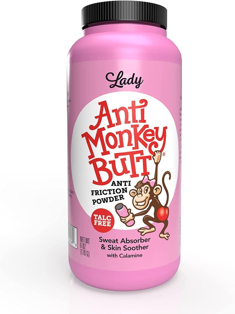 Anti Monkey Butt Lady Powder, 2 Count - Image 5